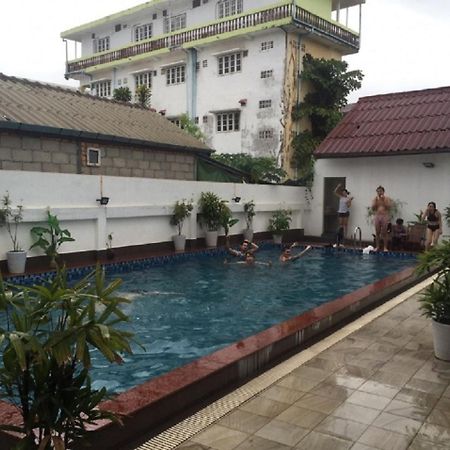 Vang Vieng Centralpark Hotel Eksteriør billede